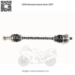 Front Axle for Arctic Cat Prowler 550 650 700 1000 4x4 1502-348
