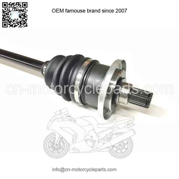 Front Axle for Arctic Cat Prowler 550 650 700 1000 4x4 1502-348 - Image 3