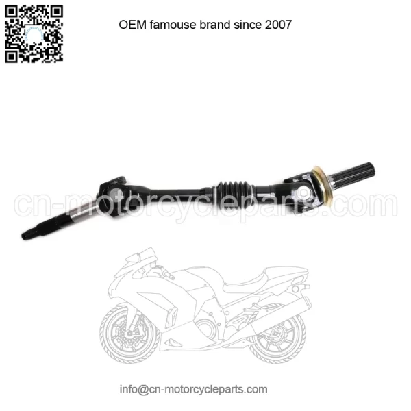 Rear Axle & Bearing for Kawasaki Mule 2510 3000 3010 4000 4010 - Image 3