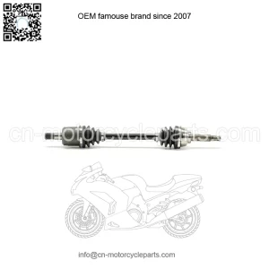 Front Right CV Axle for Suzuki Eiger 400 2002-2007