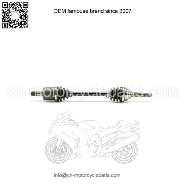 Front Right CV Axle for Suzuki Eiger 400 2002-2007