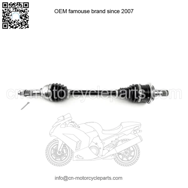Rear Axle for CF-Moto UFORCE 1000 2020-2025, 5HYO-280300-20000