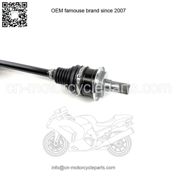 Rear Axle for CF-Moto UFORCE 1000 2020-2025, 5HYO-280300-20000 - Image 3