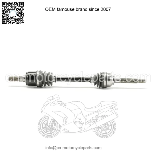 Front Axle for Kubota RTV900 & RTV1100 2004-2015, K7561-15310