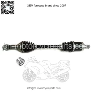 Rear Left Axle with Bearing for Can-Am Outlander 450 570 2015-2021