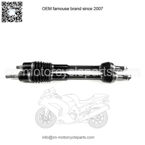 Axles Front Pair for Can-Am Defender HD8 & HD10 705402449, 705402450