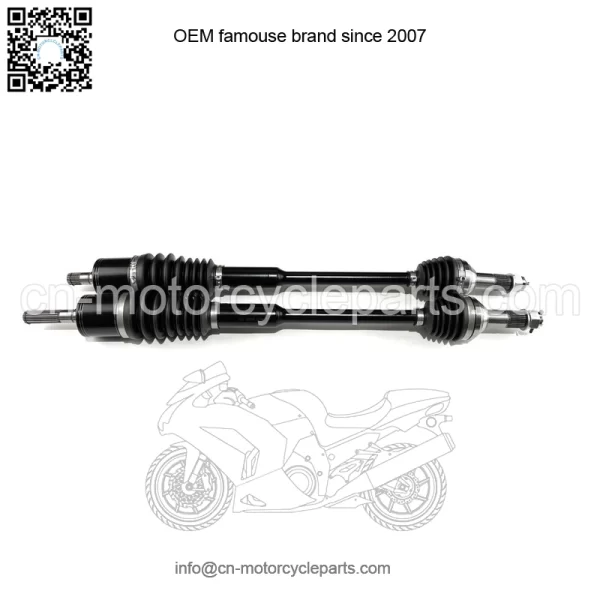 Axles Front Pair for Can-Am Defender HD8 & HD10 705402449, 705402450