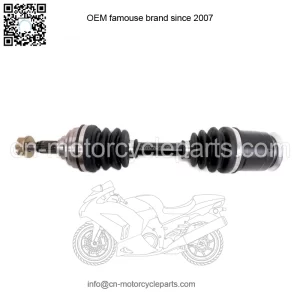 Front Left CV Axle for Arctic Cat 300 1998-2001 & 500 2000-2001 4x4