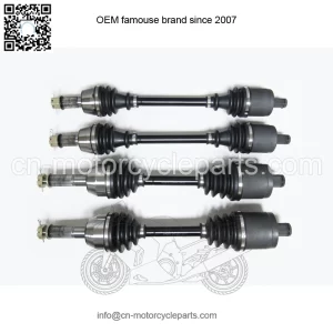 Set of Axles for Polaris RZR 570 2012-2020 1332440 1332954