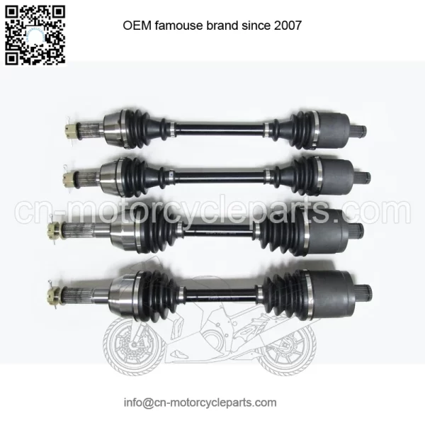 Set of Axles for Polaris RZR 570 2012-2020 1332440 1332954