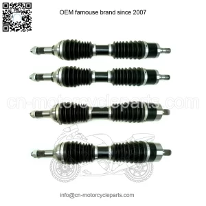 Axles Full Set for Can-Am Outlander 500 570 & Renegade 570 ATV
