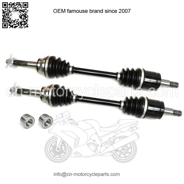 Front Axles & Bearings for Kubota RTV 500 2008-2018 K7311-15303