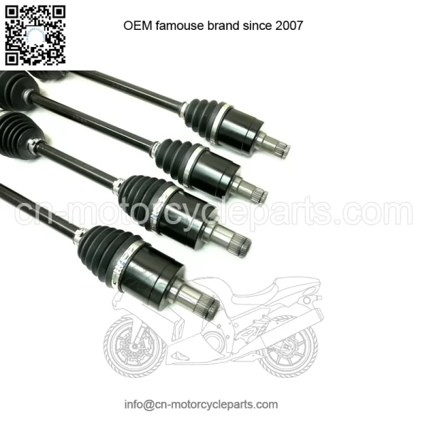 Full CV Axle Set for John Deere Gator RSX 850 & RSX 860 4x4 13-20 - Image 3