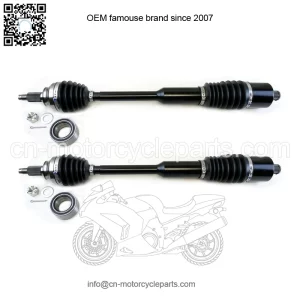 Axles Rear Axles & Bearings for Polaris RZR XP 1000, Turbo, RS1 1333439