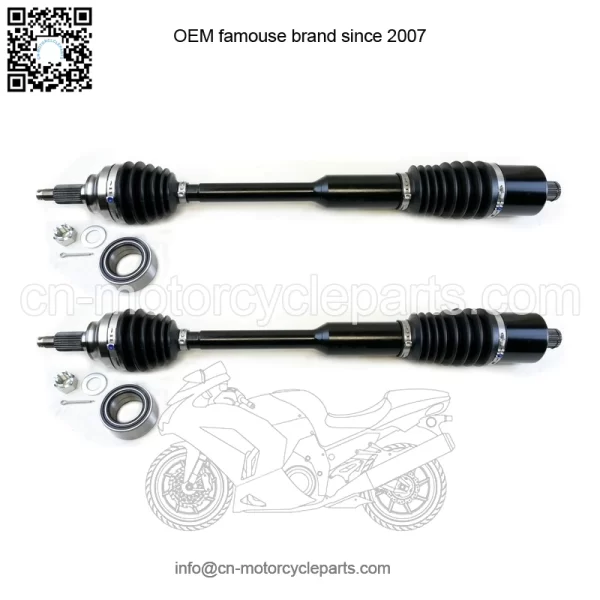 Axles Rear Axles & Bearings for Polaris RZR XP 1000, Turbo, RS1 1333439