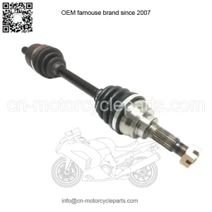 Front Right Axle for Kawasaki Prairie 360 650 700 / Brute Force 650