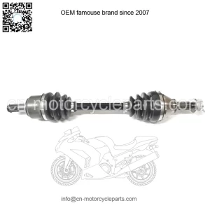 Front Right Axle for Kawasaki Brute Force 750 4x4 2008-2011