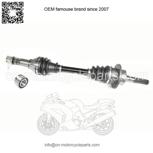 Front Right CV Axle & Wheel Bearing for Can-Am ATV 705401579