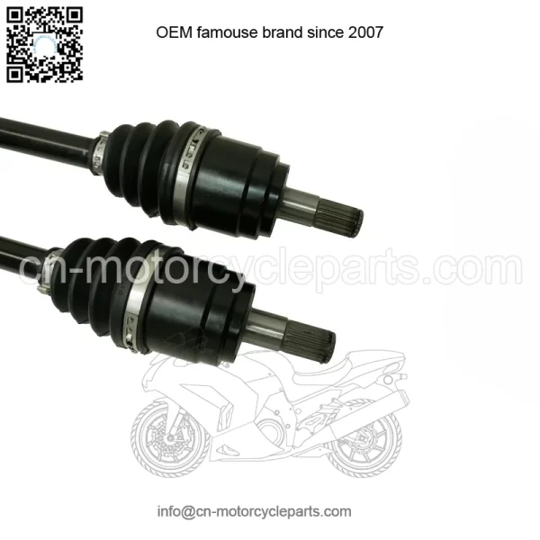 Front CV Axles for Honda ATV, 2014-2016 Rancher 4x4 420 -without IRS - Image 3