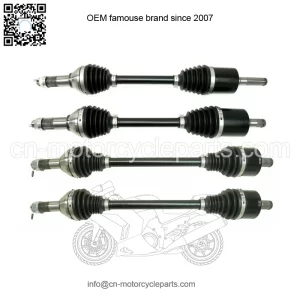 Full CV Axle Set for Can-Am Defender HD7 / MAX HD7