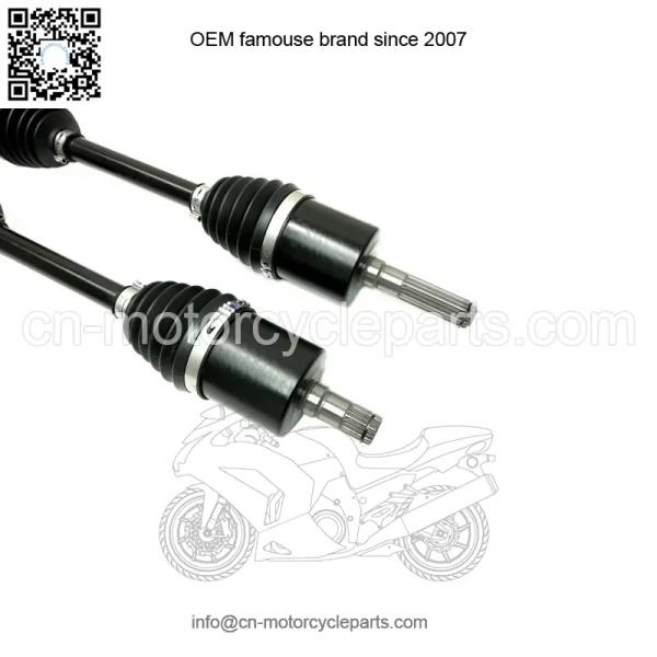 Full CV Axle Set for Can-Am Defender HD7 / MAX HD7 - Image 3