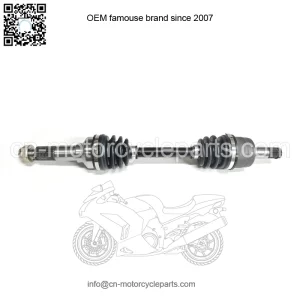 Front CV Axle for Yamaha Big Bear 400 / Grizzly 350 & 450 IRS