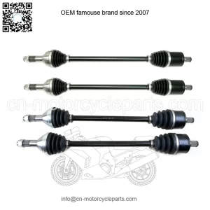 CV Axle Set for Can-Am Defender XMR HD10 2019-2023, 705402420, 705502594