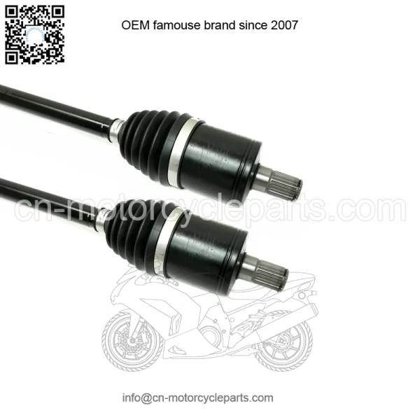 CV Axle Set for Can-Am Defender XMR HD10 2019-2023, 705402420, 705502594 - Image 3