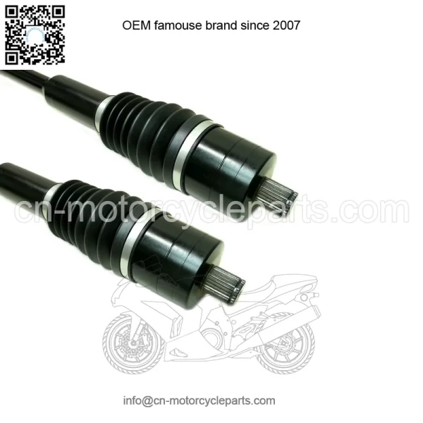 Axles CV Axle Set for Polaris RZR XP Turbo S & XP4 Turbo S 2018-2021 - Image 3