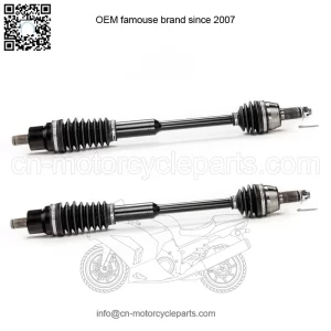 Axles Front CV Axle Pair for Polaris Ranger, RZR, Brutus 1332637