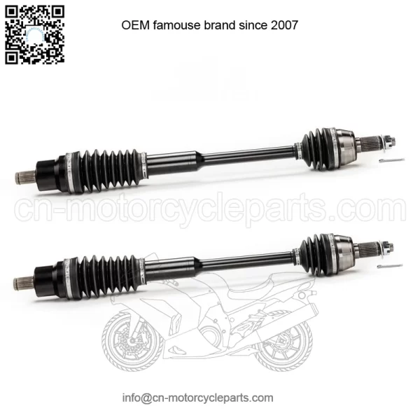 Axles Front CV Axle Pair for Polaris Ranger, RZR, Brutus 1332637
