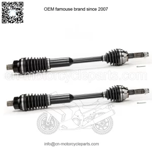 Axles Rear CV Axle Pair for Polaris RZR 900 & XP 900 2011-2014