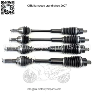 Axles CV Axle Set for Polaris Ranger 570 900 & 1000 1332637, 1332947