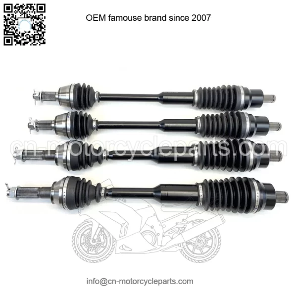 Axles CV Axle Set for Polaris Ranger 570 900 & 1000 1332637, 1332947
