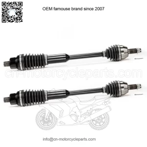 Axles Rear CV Axle Pair for Polaris RZR XP & XP4 1000 2014-2015