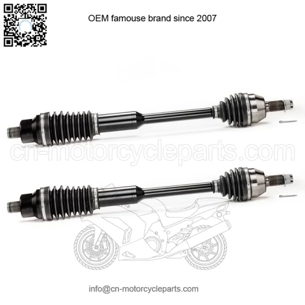 Axles Rear CV Axle Pair for Polaris RZR XP & XP4 1000 2014-2015