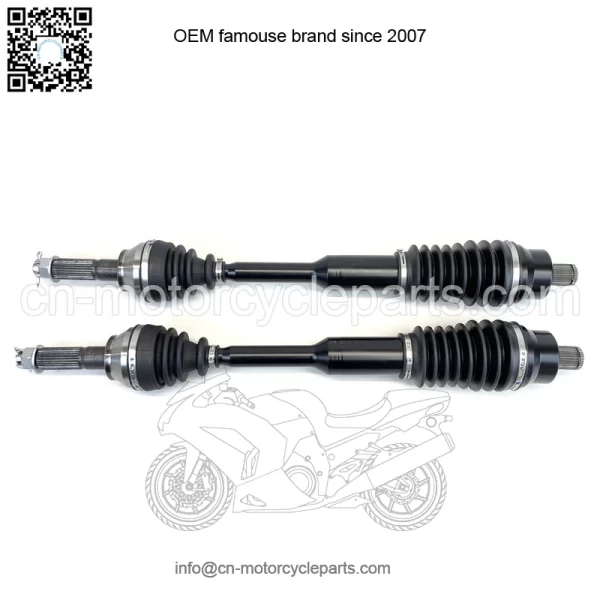 Axles Rear CV Axle Pair for Polaris Ranger 570, 900,1000 4x4 1332947