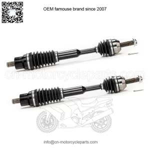 Axles Front CV Axle Pair for Polaris Ranger 400 500, 800, 1332690