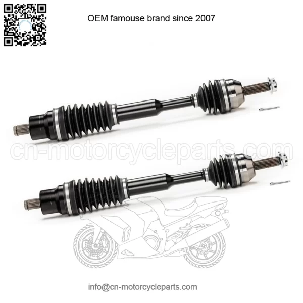 Axles Front CV Axle Pair for Polaris Ranger 400 500, 800, 1332690