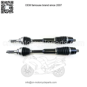 Axles Rear CV Axle Pair for Polaris Ranger 1000 2019-2021, 1333748