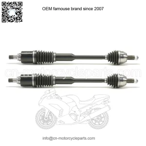 Axles Front CV Axle Pair for Honda Talon 1000R 2019-2021