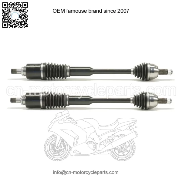 Axles Front CV Axle Pair for Honda Talon 1000R 2019-2021