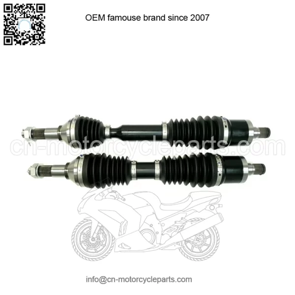 Axles Rear Axle Pair for Can-Am Outlander 450 & 570 2015-2021