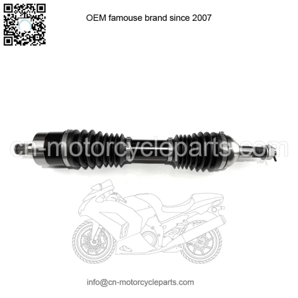Axles Rear Left CV Axle for Can-Am Outlander & Renegade, 705502710