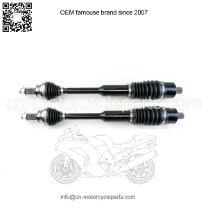 Axles Front CV Axle Pair for Polaris Ranger 1000 & XP 1000 2021-2022