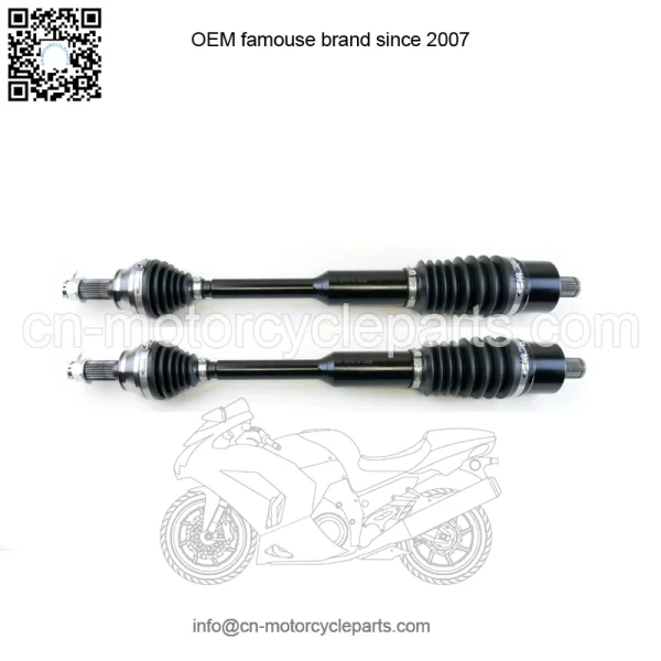 Axles Front CV Axle Pair for Polaris Ranger 1000 & XP 1000 2021-2022