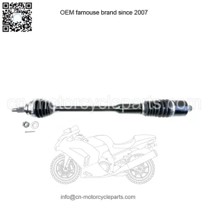 Axles Rear CV Axle for Polaris RZR XP Turbo S 2018-2021, 1334060