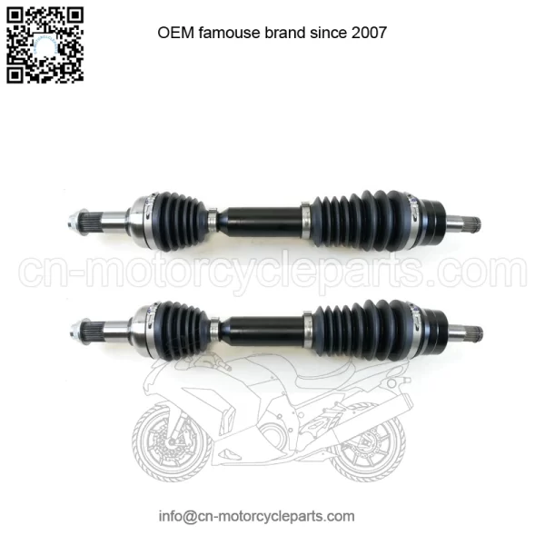 Axles Front CV Axle Pair for Yamaha Grizzly 550 700, Kodiak 450 700