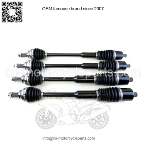 Axles CV Axle Set for Polaris RZR XP 1000 & XP4 1000 17-19