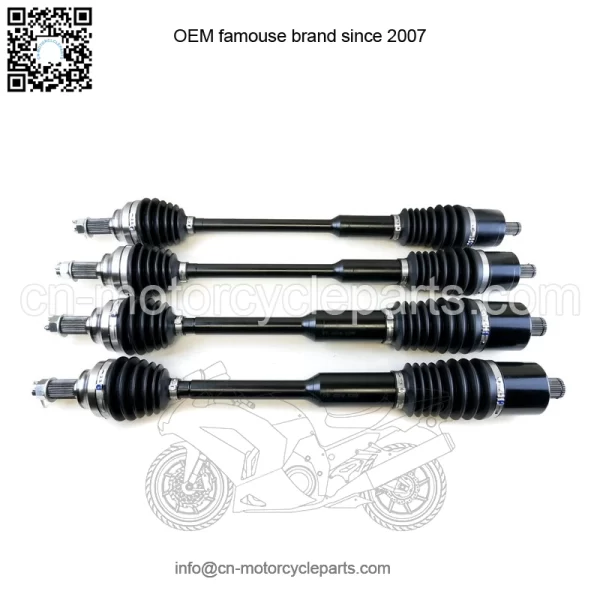 Axles CV Axle Set for Polaris RZR XP 1000 & XP4 1000 17-19